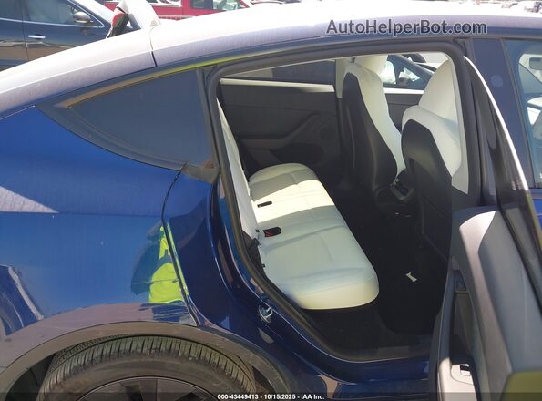 7SAYGDED0SA355997 2025 TESLA MODEL Y Black 