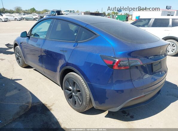 7SAYGDED0SA355997 2025 TESLA MODEL Y Black 
