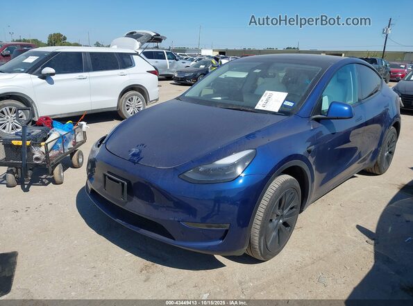 7SAYGDED0SA355997 2025 TESLA MODEL Y Black 