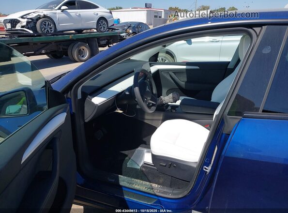 7SAYGDED0SA355997 2025 TESLA MODEL Y Black 