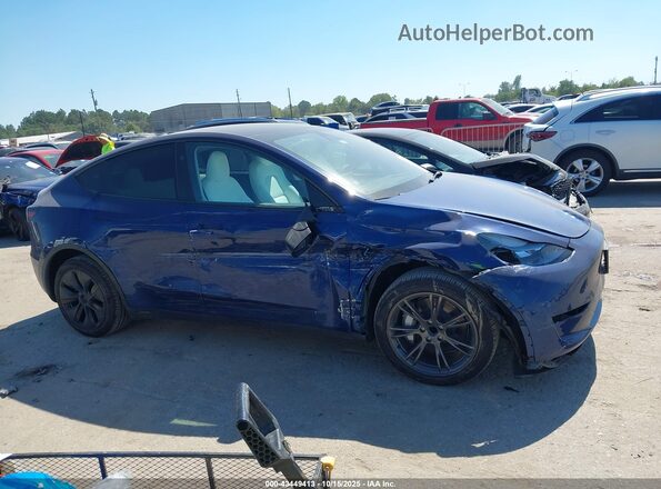 7SAYGDED0SA355997 2025 TESLA MODEL Y Black 