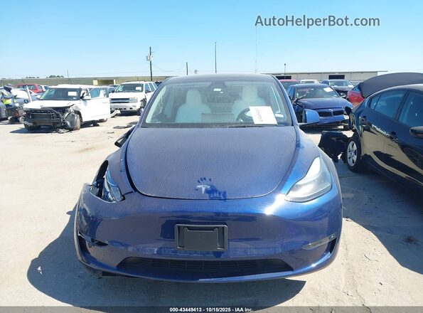7SAYGDED0SA355997 2025 TESLA MODEL Y Black 
