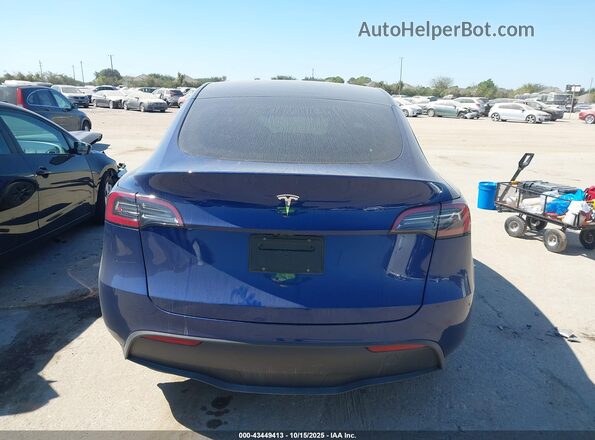 7SAYGDED0SA355997 2025 TESLA MODEL Y Black 