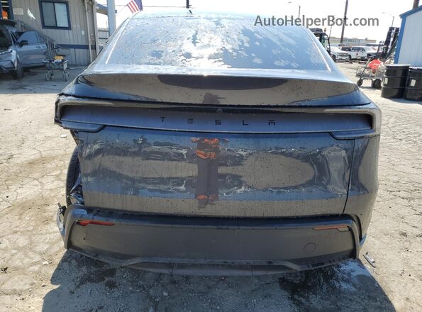 7SAYGDED1TF396241 2026 TESLA MODEL Gray 
