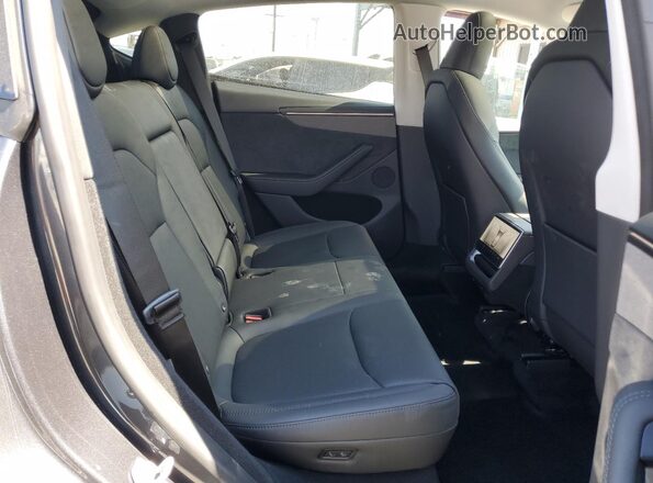 7SAYGDED1TF396241 2026 TESLA MODEL Gray 
