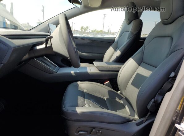 7SAYGDED1TF396241 2026 TESLA MODEL Gray 