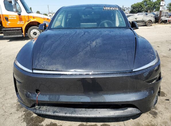 7SAYGDED1TF396241 2026 TESLA MODEL Gray 