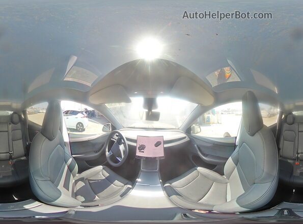7SAYGDED1TF396241 2026 TESLA MODEL Gray 