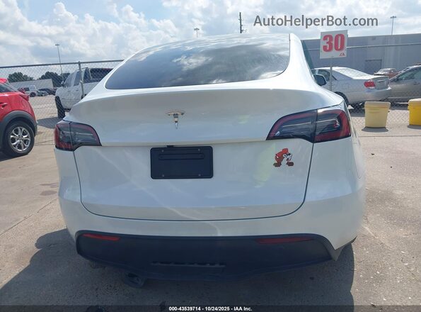 7SAYGDED2RF170346 2024 TESLA MODEL Y White 