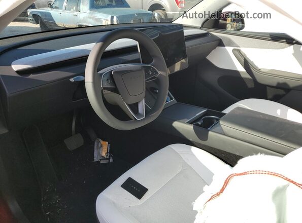 7SAYGDED2TA446870 2026 TESLA MODEL Red 