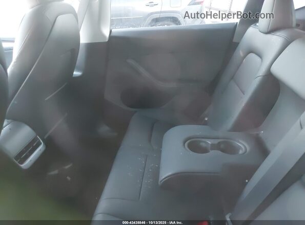 7SAYGDED4SA358479 2025 TESLA MODEL Y Dark Blue 