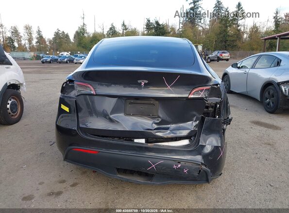 7SAYGDED7RF102852 2024 TESLA MODEL Y Black 