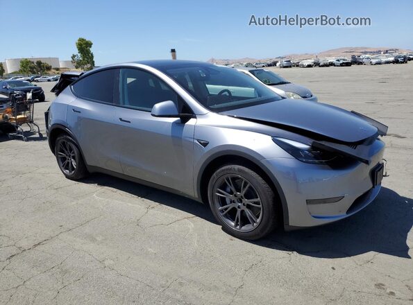 7SAYGDED7SF319632 2025 TESLA MODEL Silver 