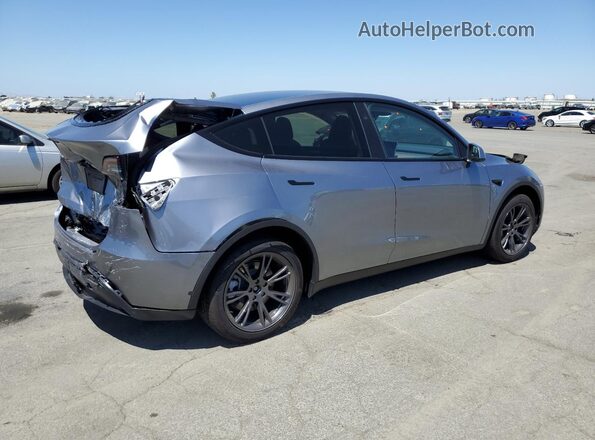 7SAYGDED7SF319632 2025 TESLA MODEL Silver 
