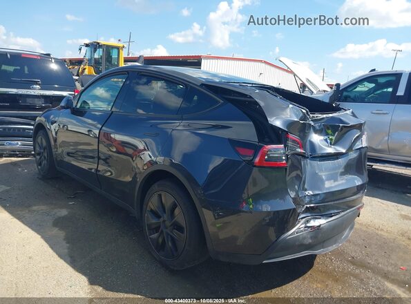 7SAYGDED8RF197535 2024 TESLA MODEL Y Gray უკანა მარცხენა