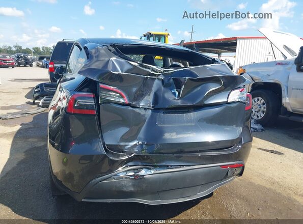 7SAYGDED8RF197535 2024 TESLA MODEL Y Gray წინა ხედი