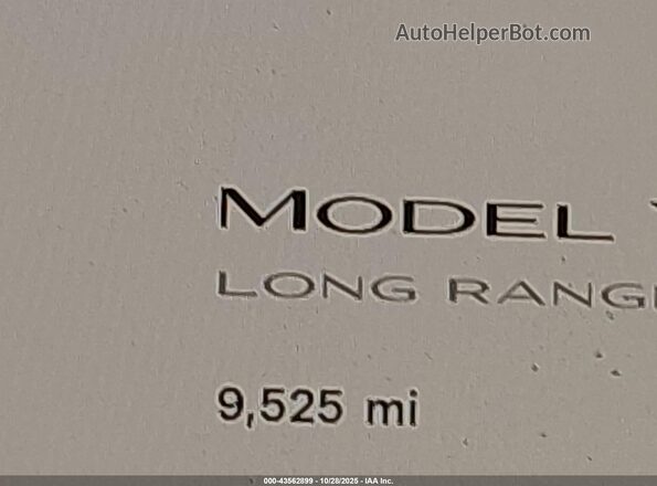 7SAYGDEDXRF091832 2024 TESLA MODEL Y Gray 