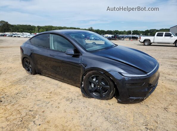 7SAYGDEE2TA399459 2026 TESLA MODEL Gray Przód prawy