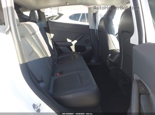 7SAYGDEE3PA039610 2023 TESLA MODEL Y White 