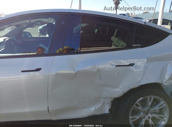 7SAYGDEE3PA039610 2023 TESLA MODEL Y White 