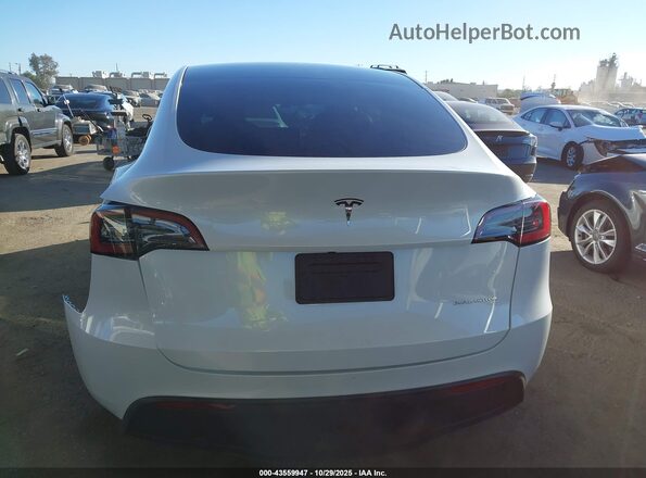 7SAYGDEE3PA039610 2023 TESLA MODEL Y White 