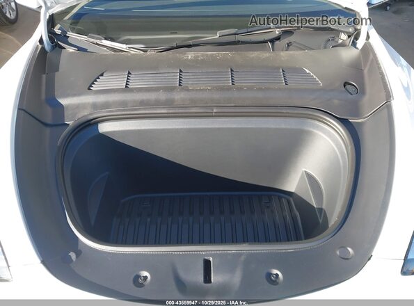 7SAYGDEE3PA039610 2023 TESLA MODEL Y White 