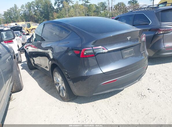 7SAYGDEE3RA283356 2024 TESLA MODEL Y Gray Հետևի ձախ