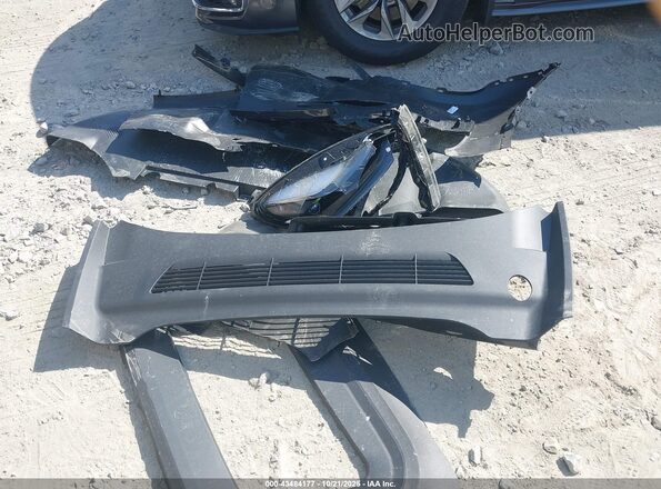 7SAYGDEE3RA283356 2024 TESLA MODEL Y Gray Սարքավորումների վահանակի տեսք