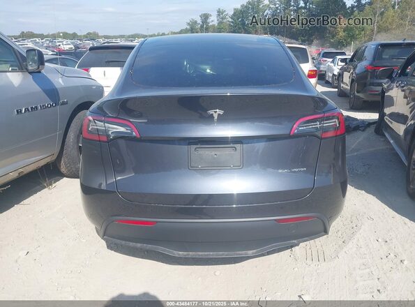 7SAYGDEE3RA283356 2024 TESLA MODEL Y Gray 