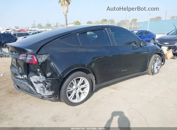 7SAYGDEE3RF063296 2024 TESLA MODEL Y Black Trasero derecho