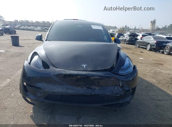 7SAYGDEE3RF063296 2024 TESLA MODEL Y Black Vista del cuadro de instrumentos