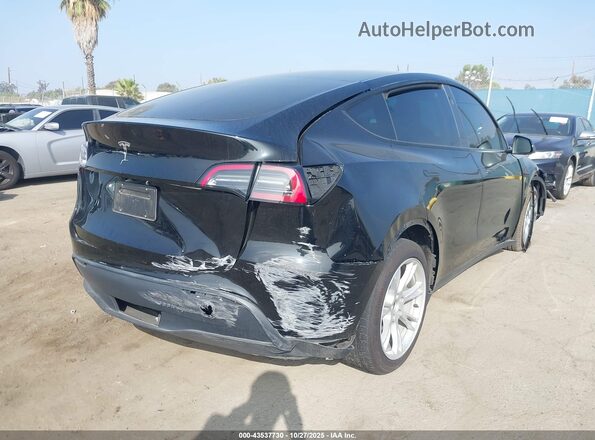 7SAYGDEE3RF063296 2024 TESLA MODEL Y Black Vista frontal