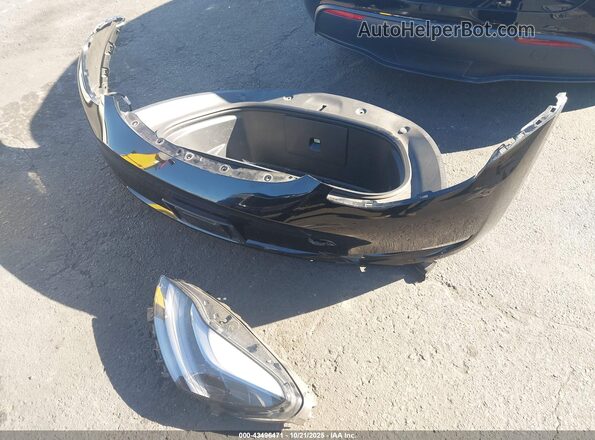 7SAYGDEE3RF983817 2024 TESLA MODEL Y Black Вид щитка приладів
