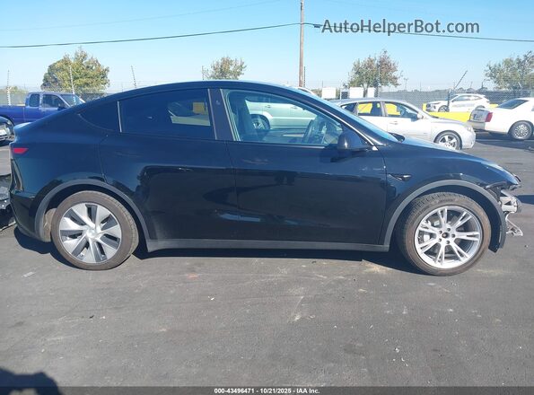7SAYGDEE3RF983817 2024 TESLA MODEL Y Black Панорамний вид салону 360°