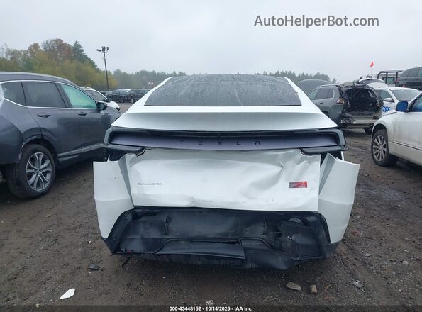 7SAYGDEE3TF322344 2026 TESLA MODEL Y Белый 