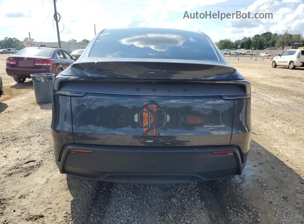 7SAYGDEE4TA407089 2026 TESLA MODEL Charcoal Հետևի տեսք