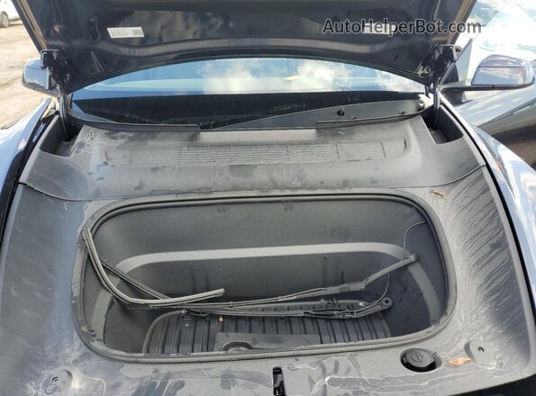 7SAYGDEE4TA407089 2026 TESLA MODEL Charcoal Շարժիչի բաժամունքի տեսք