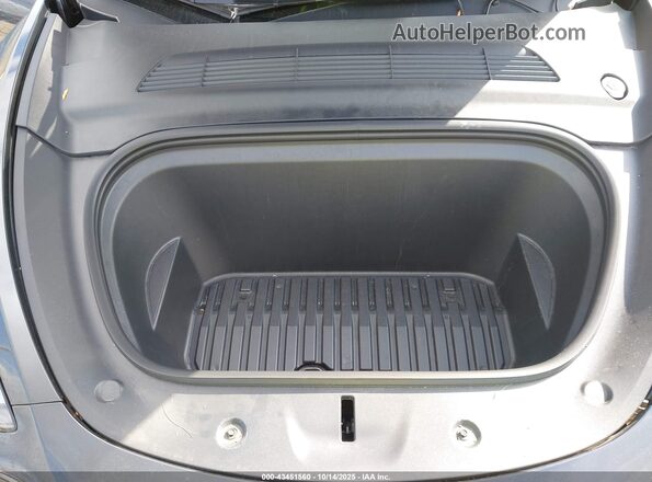 7SAYGDEE5RF031353 2024 TESLA MODEL Y Черный Вид сзади