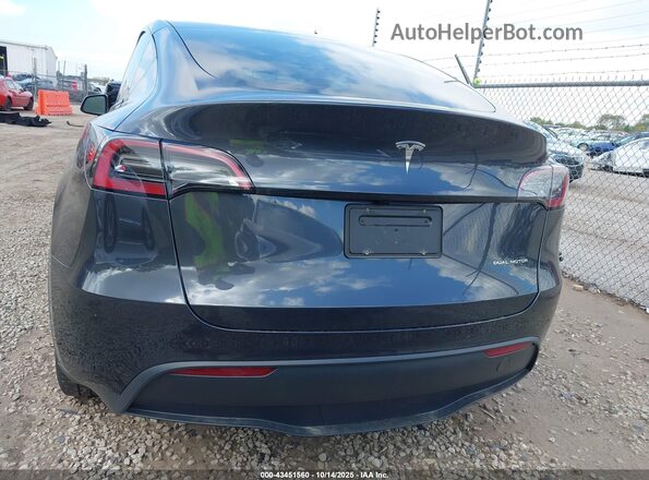 7SAYGDEE5RF031353 2024 TESLA MODEL Y Черный 