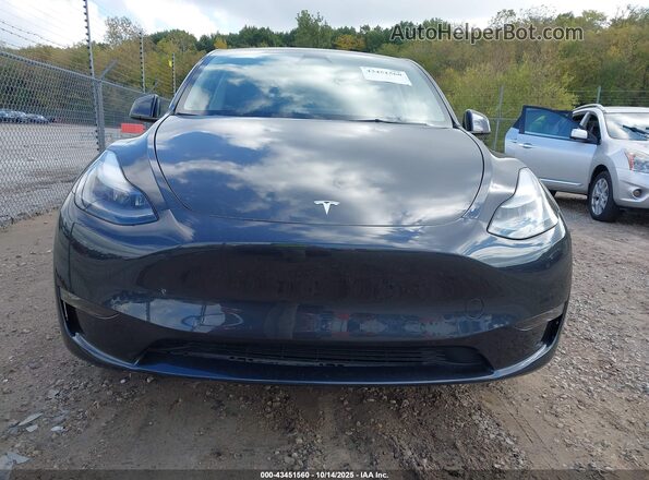7SAYGDEE5RF031353 2024 TESLA MODEL Y Черный Вид щитка приборов