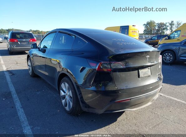 7SAYGDEE6PF859408 2023 TESLA MODEL Y Black 
