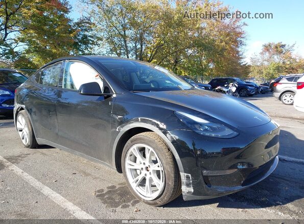 7SAYGDEE6PF859408 2023 TESLA MODEL Y Black 