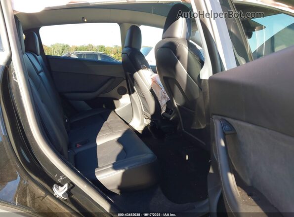 7SAYGDEE6PF859408 2023 TESLA MODEL Y Black 