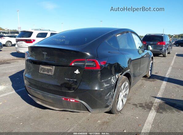 7SAYGDEE6PF859408 2023 TESLA MODEL Y Black 