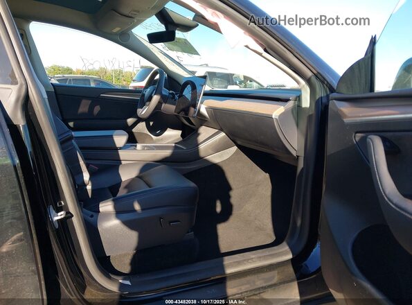 7SAYGDEE6PF859408 2023 TESLA MODEL Y Black 