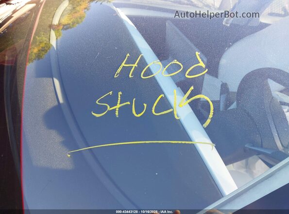 7SAYGDEE6SA347587 2025 TESLA MODEL Y Red Vista trasera