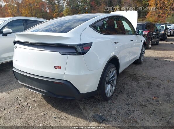7SAYGDEE6TF330681 2026 TESLA MODEL Y White 
