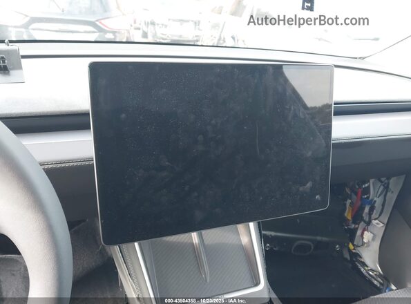 7SAYGDEE6TF330681 2026 TESLA MODEL Y White 