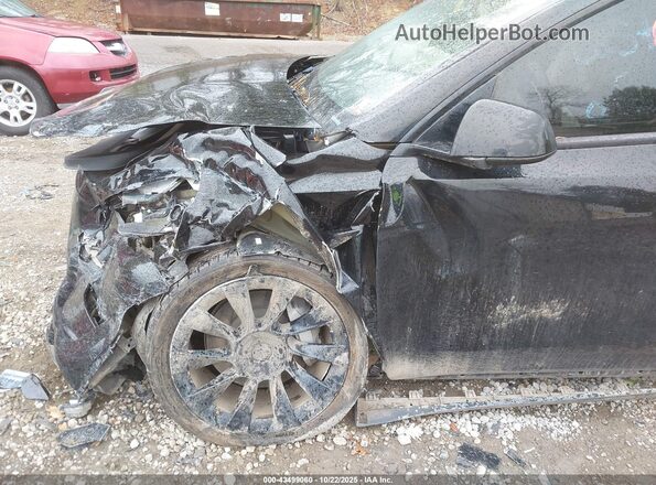 7SAYGDEE7PA168854 2023 TESLA MODEL Y Black Դիմացի տեսք