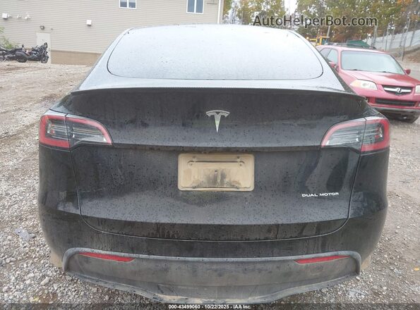 7SAYGDEE7PA168854 2023 TESLA MODEL Y Black 